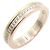 Anello Cartier Vendôme Louis Diamond Band