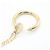Collana Cartier Juste un Clou Diamanti - vista 4