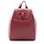 Cartier Must Line Bordeaux Leather Backpack