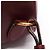 Cartier Must Line Bordeaux Leather Backpack - view 11