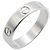 Cartier Love Ring in 18K Weißgold