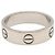 Anello Cartier Love in oro bianco 18K - vista 2