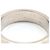 Anello Cartier Love in oro bianco 18K - vista 3