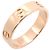 Anello Cartier Love in oro rosa 18K