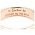 Anello Cartier Love in oro rosa 18K - vista 3