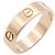 Anello Cartier Love in oro rosa 18K