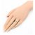 Anello Cartier Love in oro rosa 18K - vista 6