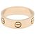 Cartier Love Ring in 18K Roségold - Ansicht 2