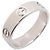 Anello Cartier Love in oro bianco 18K