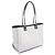 Borsa Tote Chanel Deauville - vista 2