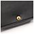 Chanel Boy Schultertasche aus schwarzem Lammleder - Ansicht 11