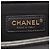Chanel Boy Schultertasche aus schwarzem Lammleder - Ansicht 4