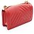 Bolso de hombro Chanel Boy Chevron V-Stitch - vista 2
