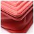 Bolso de hombro Chanel Boy Chevron V-Stitch - vista 8