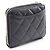 Chanel Matelassé Black Bi-Fold Wallet - view 2