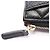Chanel Matelassé Black Bi-Fold Wallet - view 6