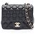Borsa a tracolla Chanel Mini Matelassé