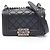 Bolso de hombro Chanel Boy Small Wild Stitch