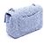 Chanel Mini Matelassé 20 Schultertasche - Ansicht 2