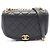 Chanel Matelassé Full Flap Small Schultertasche