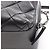 Chanel Matelassé Bowling Bag aus schwarzem Lammleder - Ansicht 10