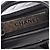Chanel Matelassé Bowling Bag aus schwarzem Lammleder - Ansicht 8