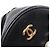 Bolsa de Ombro Mini Redonda Chanel Matelassé - vista 12