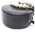 Bolsa de Ombro Mini Redonda Chanel Matelassé - vista 8