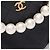 Bolsa de Ombro Mini Redonda Chanel Matelassé - vista 9