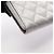 Timeless Carteira Longa Chanel Matelassé em Silver - vista 6