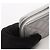 Timeless Carteira Longa Chanel Matelassé em Silver - vista 8