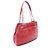 Sac cabas Chanel Matelassé rouge - vue 2