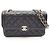Timeless Borsa a tracolla Chanel Matelassé Black