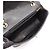Timeless Borsa a tracolla Chanel Matelassé Black - vista 3