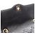 Timeless Borsa a tracolla Chanel Matelassé Black - vista 8