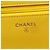 Chanel Matelassé Schultertasche Gelb - Ansicht 5