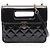 Borsa Mini Flap Chanel Matelassé con manico superiore