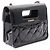 Borsa Mini Flap Chanel Matelassé con manico superiore - vista 2