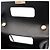 Borsa Mini Flap Chanel Matelassé con manico superiore - vista 6