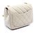 Bolso de hombro Chanel Matelassé Gris - vista 2