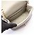 Bolso de hombro Chanel Matelassé Gris - vista 3