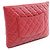 Bolso de mano clutch Chanel Matelassé Second Bag - vista 2