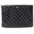 Borsa a pochette Chanel Matelassé Second Bag