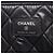 Borsa a pochette Chanel Matelassé Second Bag - vista 4