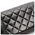 Chanel Matelassé Diana Flap Schultertasche - Ansicht 12