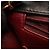 Chanel Matelassé Diana Flap Schultertasche - Ansicht 6