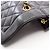 Chanel Matelassé Diana Flap Schultertasche - Ansicht 9