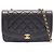 Borsa a tracolla Chanel Matelassé Diana Flap