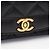 Borsa a tracolla Chanel Matelassé Diana Flap - vista 10