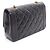 Borsa a tracolla Chanel Matelassé Diana Flap - vista 2